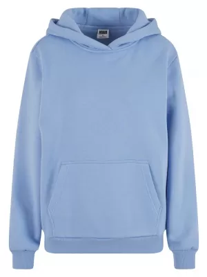 Dámská mikina URBAN CLASSICS TB7105 POWDER BLUE