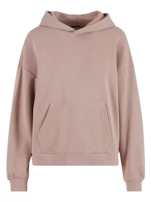 Dámská mikina URBAN CLASSICS TB6860 DUSK ROSE