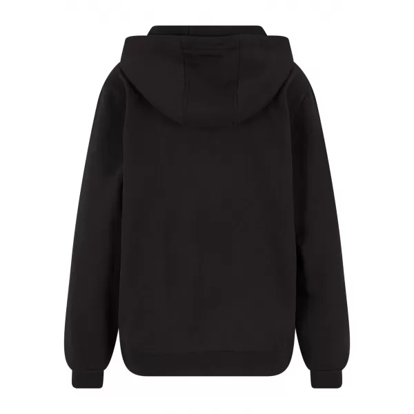  Dámská mikina URBAN CLASSICS TB7433 BLACK 