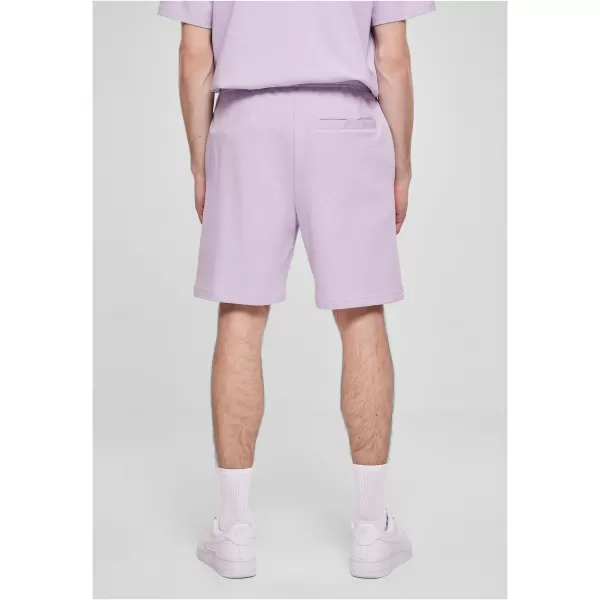  Pánské kraťasy URBAN CLASSICS TB6297 LILAC 