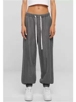 Dámské kalhoty URBAN CLASSICS TB6816 MIDGREY