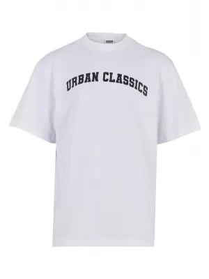 Pánské triko URBAN CLASSICS TB7553 WHITE