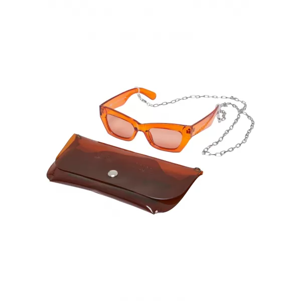  Sluneční brýle URBAN CLASSICS TB6506 BROWN/SILVER 