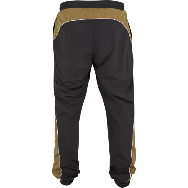  Pánské kalhoty URBAN CLASSICS TB6651 BLACK 