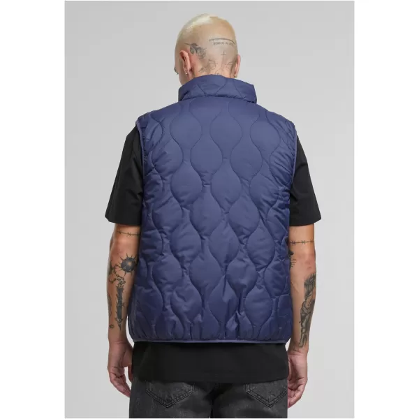  Pánská vesta URBAN CLASSICS TB7012 NAVY 