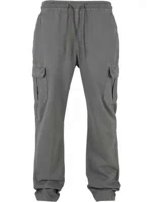 Pánské kalhoty URBAN CLASSICS TB6394 ASPHALT