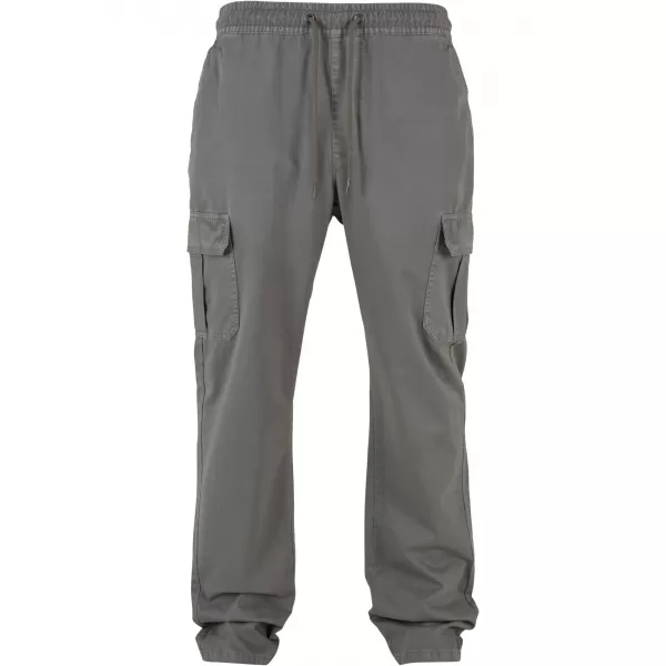  Pánské kalhoty URBAN CLASSICS TB6394 ASPHALT 