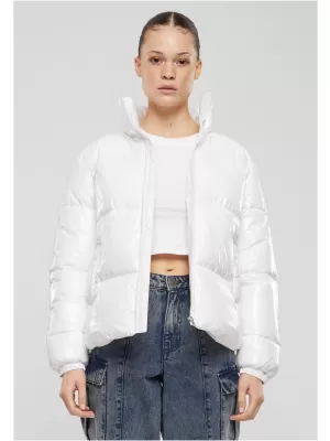 Dámská bunda URBAN CLASSICS TB7003 WHITE