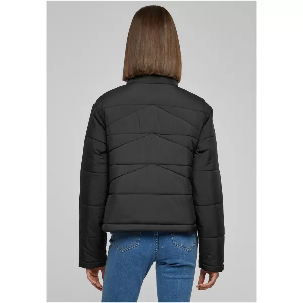  Dámská bunda URBAN CLASSICS TB6074 BLACK 