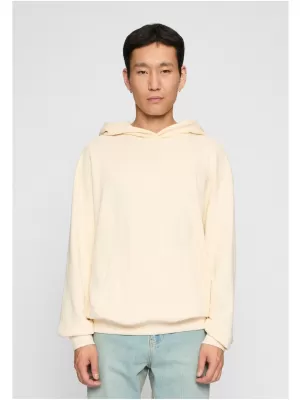 Pánská mikina URBAN CLASSICS TB6660 WHITE/SAND