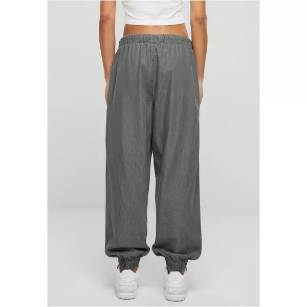  Dámské kalhoty URBAN CLASSICS TB6816 MIDGREY 