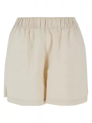 Dámské kraťasy URBAN CLASSICS TB6848 SOFT SEA GRASS