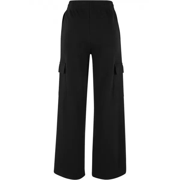  Dámské tepláky URBAN CLASSICS TB6857 BLACK 