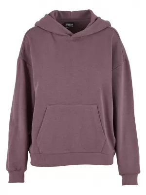 Dámská mikina URBAN CLASSICS TB6860 FADED PURPLE