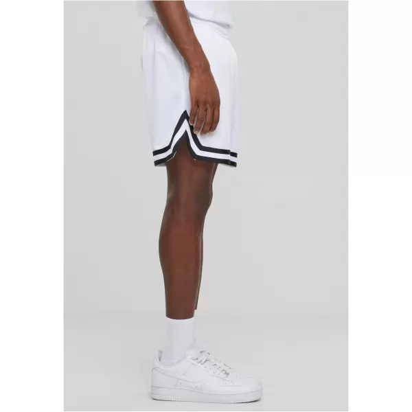  Pánské kraťasy URBAN CLASSICS TB6708 WHITE 