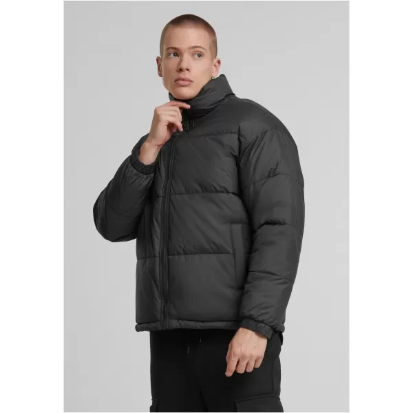  Pánská bunda URBAN CLASSICS TB7258 BLACK 