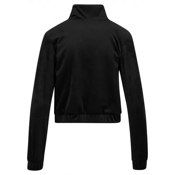  Dámská mikina URBAN CLASSICS TB7113 BLACK 