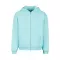 Pánská mikina URBAN CLASSICS TB7284 BERYL BLUE