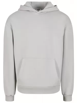 Pánská mikina URBAN CLASSICS TB6750 LIGHT ASPHALT