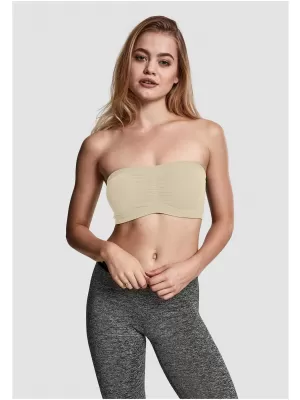 Dámské spodní prádlo URBAN CLASSICS TB683A SOFT SEA GRASS/SOFT SEA GRASS