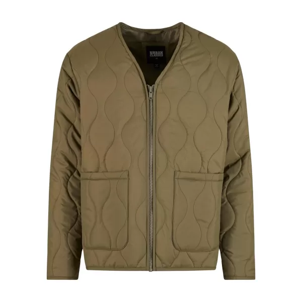  Pánská bunda URBAN CLASSICS TB7248 OLIVE 