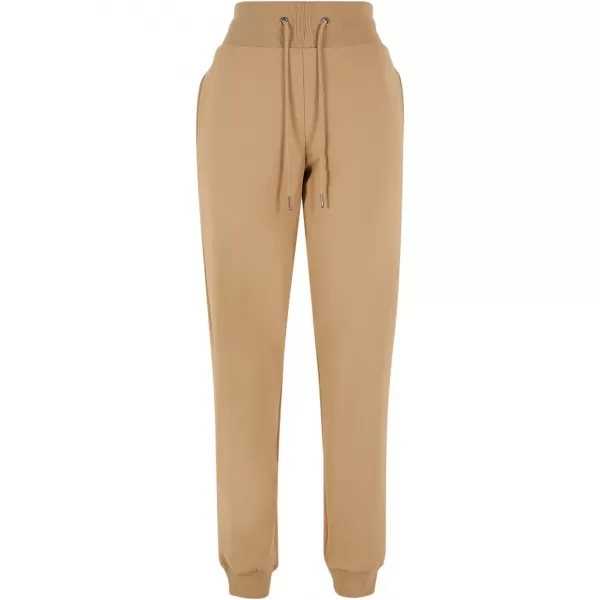  Dámské tepláky URBAN CLASSICS TB6863 WARM SAND 