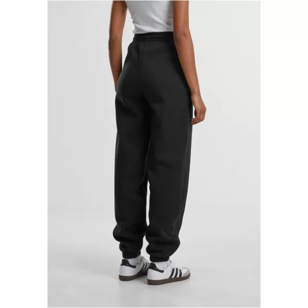  Dámské tepláky URBAN CLASSICS TB7107 BLACK 