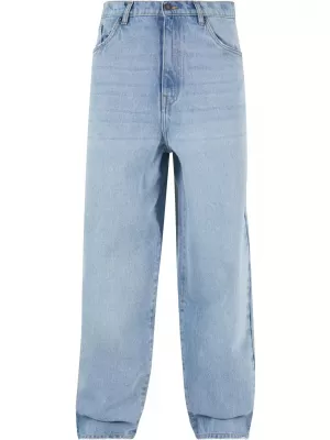 Pánské džíny URBAN CLASSICS TB6398 NEW LIGHT BLUE WASHED