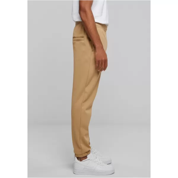  Pánské tepláky URBAN CLASSICS TB6702 WARM SAND 