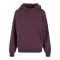 Dámská mikina URBAN CLASSICS TB7105 PLUM PURPLE