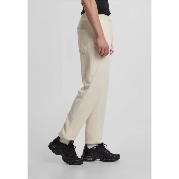  Pánské tepláky URBAN CLASSICS TB6727 WHITE/SAND 