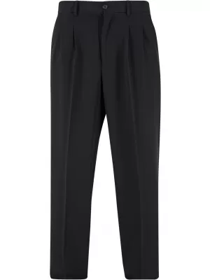 Pánské kalhoty URBAN CLASSICS TB6365 BLACK