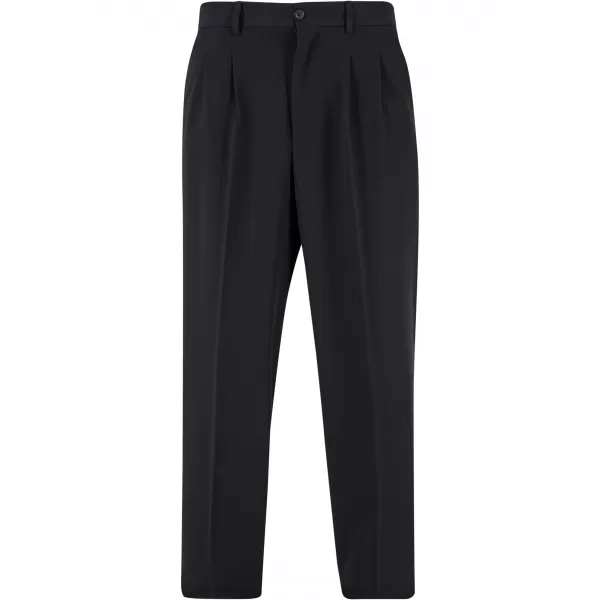  Pánské kalhoty URBAN CLASSICS TB6365 BLACK 