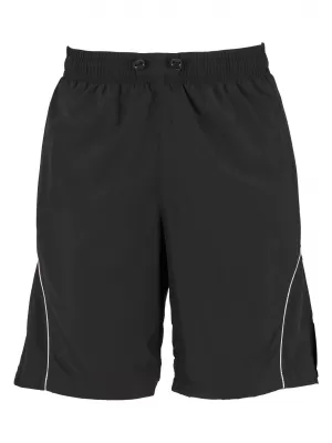 Pánské kraťasy URBAN CLASSICS TB7381 BLACK