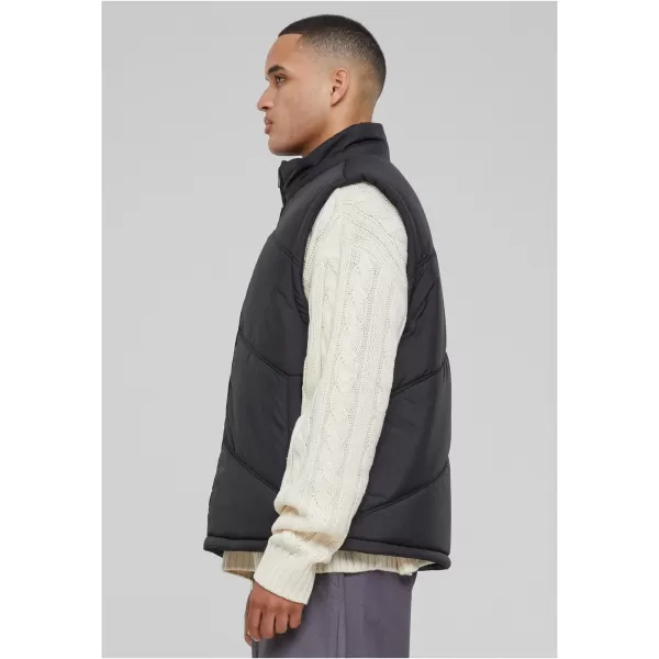  Pánská vesta URBAN CLASSICS TB6334 BLACK 