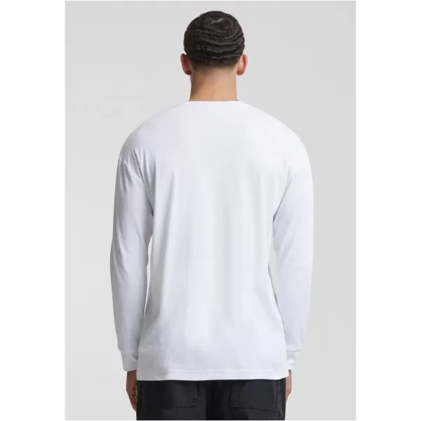  Pánské triko URBAN CLASSICS TB6418 WHITE 