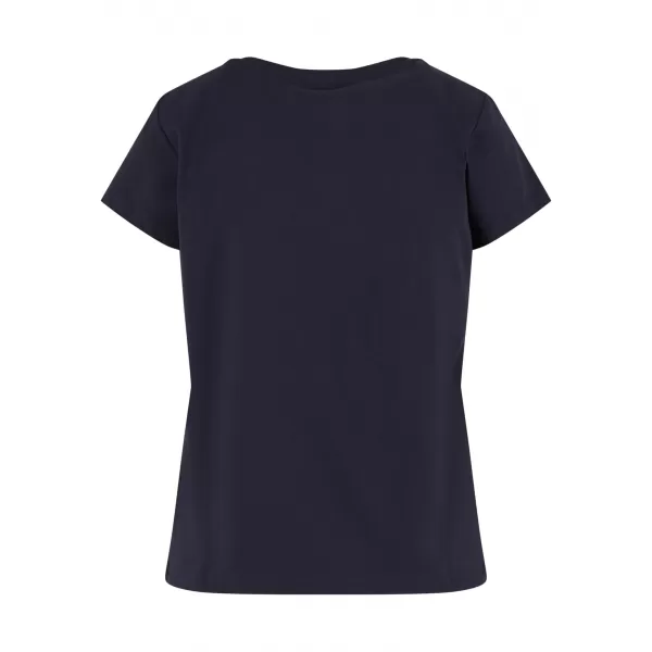  Dámské triko URBAN CLASSICS TB7170 NAVY 