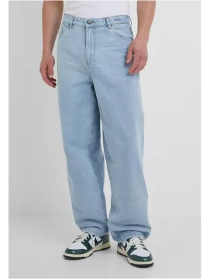 Pánské džíny URBAN CLASSICS TB6398 NEW LIGHT BLUE WASHED