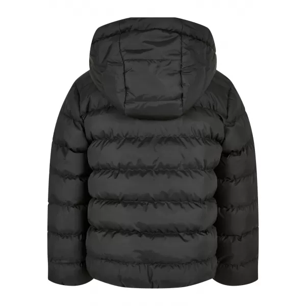  Dětská bunda URBAN CLASSICS UCK863 BLACK/BLACK/BLACK 