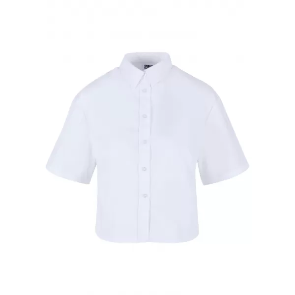  Dámská košile URBAN CLASSICS TB6128 WHITE 