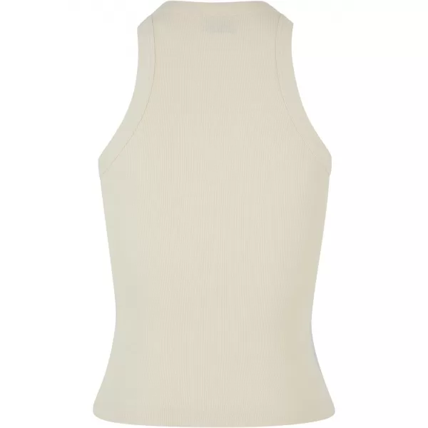  Dámské tílko URBAN CLASSICS TB6188 WHITE/SAND 