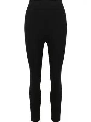 Dámské legíny URBAN CLASSICS TB2633A BLACK/BLACK