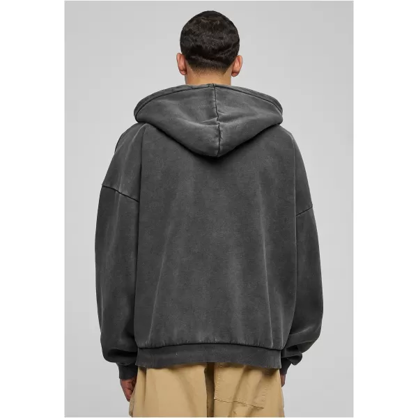  Pánská mikina URBAN CLASSICS TB6270 BLACK 