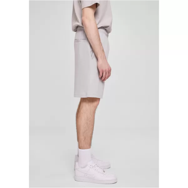  Pánské kraťasy URBAN CLASSICS TB6297 LIGHT ASPHALT 