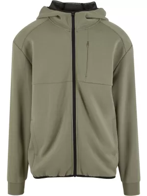 Pánská mikina URBAN CLASSICS TB6741 PALE GREEN