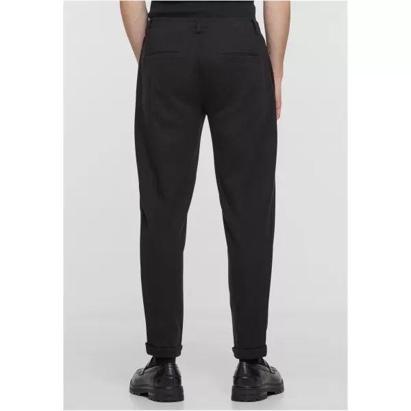  Pánské kalhoty URBAN CLASSICS TB7042 BLACK 