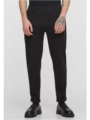 Pánské kalhoty URBAN CLASSICS TB7042 BLACK