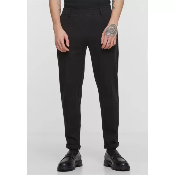  Pánské kalhoty URBAN CLASSICS TB7042 BLACK 