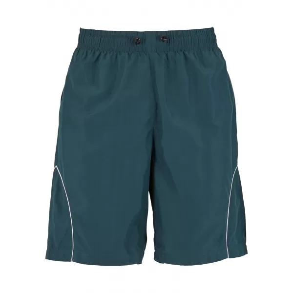  Pánské kraťasy URBAN CLASSICS TB7381 BOTTLE GREEN 