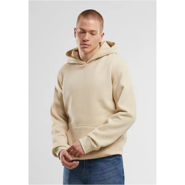  Pánská mikina URBAN CLASSICS TB7281 SAND 